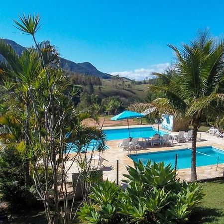 Pousada Amanhecer Na Mantiqueira Hotel Águas de Lindóia Buitenkant foto