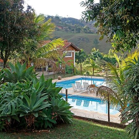 Pousada Amanhecer Na Mantiqueira Hotel Águas de Lindóia Buitenkant foto