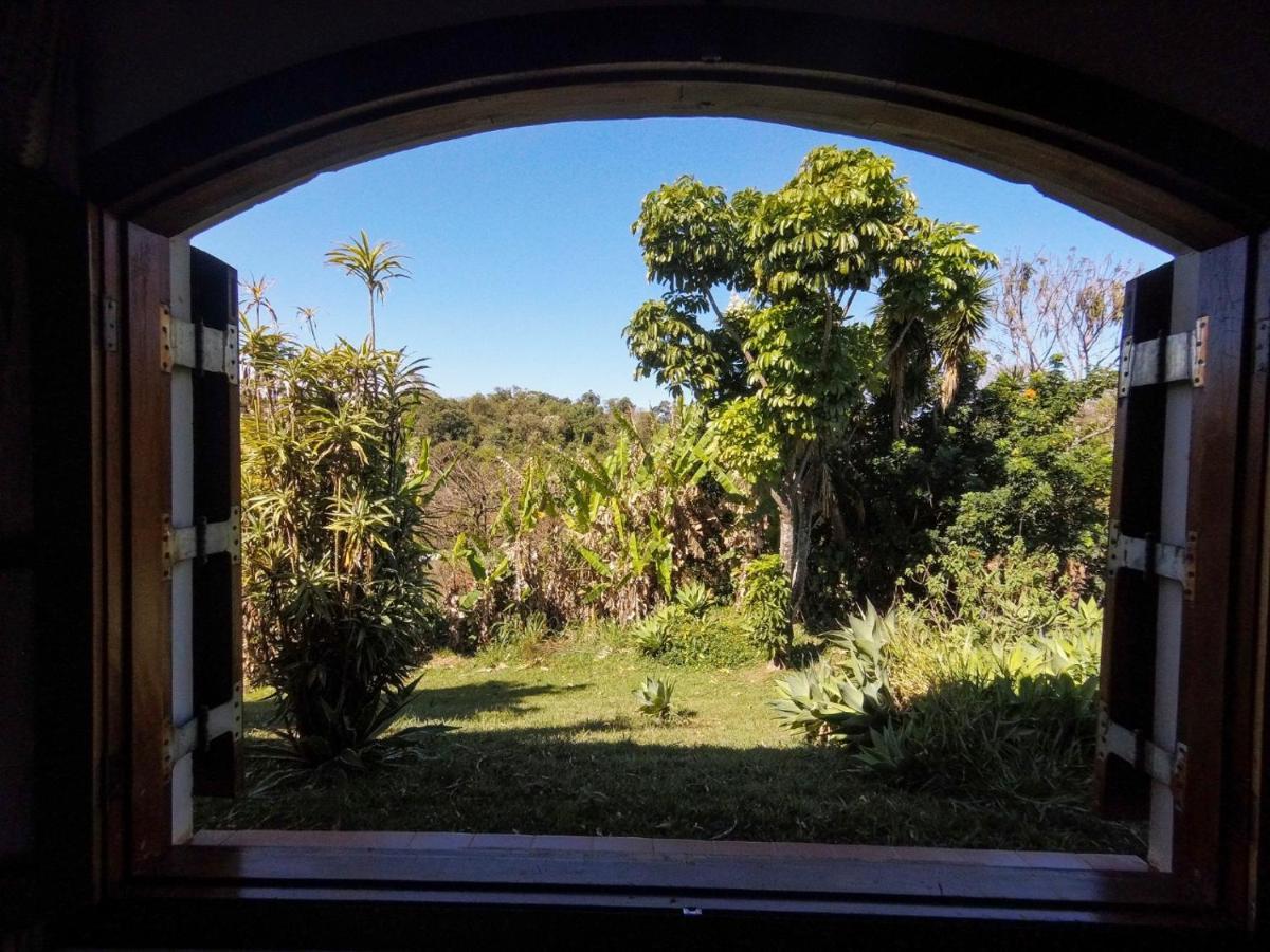 Pousada Amanhecer Na Mantiqueira Hotel Águas de Lindóia Buitenkant foto