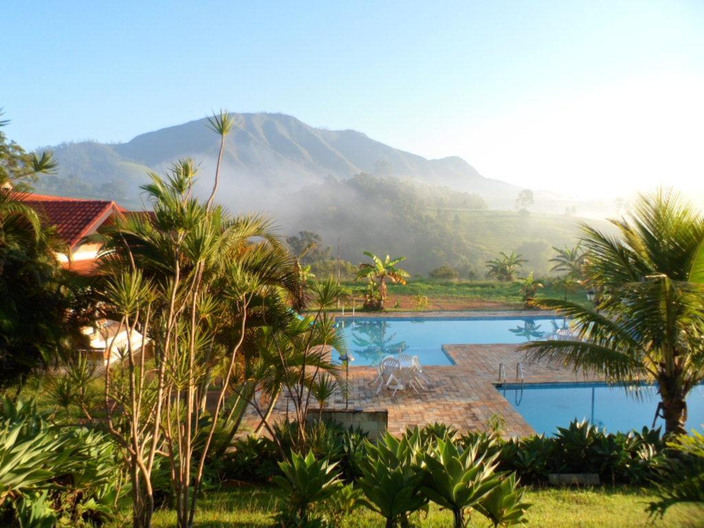 Pousada Amanhecer Na Mantiqueira Hotel Águas de Lindóia Buitenkant foto