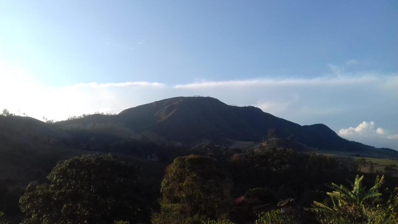 Pousada Amanhecer Na Mantiqueira Hotel Águas de Lindóia Buitenkant foto